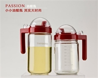 PASSION玻璃油醋瓶套组 TA110401015ZZ