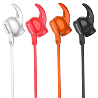 先锋（Pioneer）SEC-S201BT LIT-Sports入耳式蓝牙运动线控手机耳机