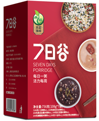 禾煜7日谷杂粮礼盒756g