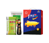 金龙鱼｜JIN彩 伴手礼A3