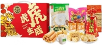 雀巢∣徐福记虎虎生威年货大礼包B