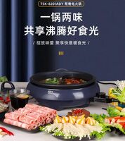 鸳鸯电火锅 TSK-8201ADY