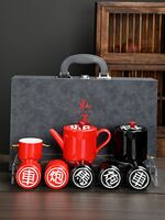 棋开得胜-茶具