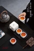 玉琮文化茶具