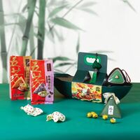 龙粽登场