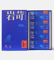 八马茶叶AB165岩苛3000大红袍160g