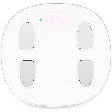乐心S5 智能体脂秤 电子秤 体重秤 智能WiFi数据传输（白色）.jpg